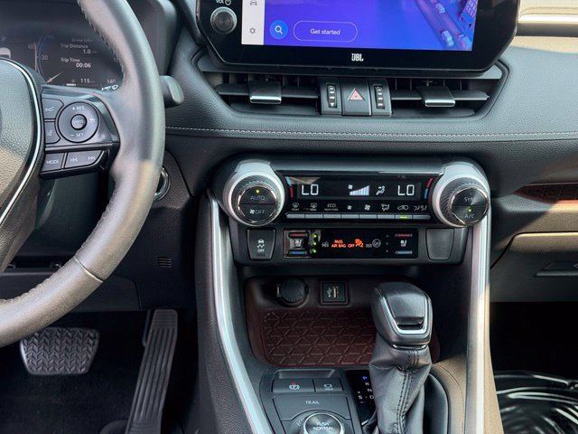 Certified 2023 Toyota RAV4 Limited w/ Limited Grade Weather Package AWD/4WD image 16