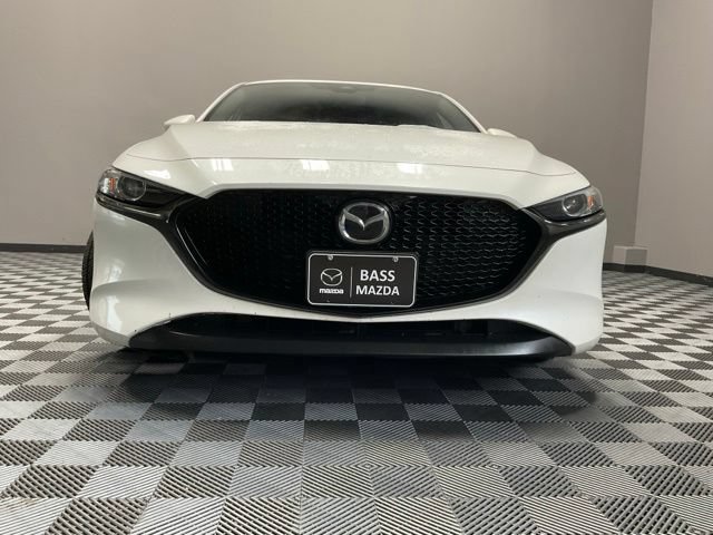 Used 2019 MAZDA MAZDA3 AWD Hatchback image 3