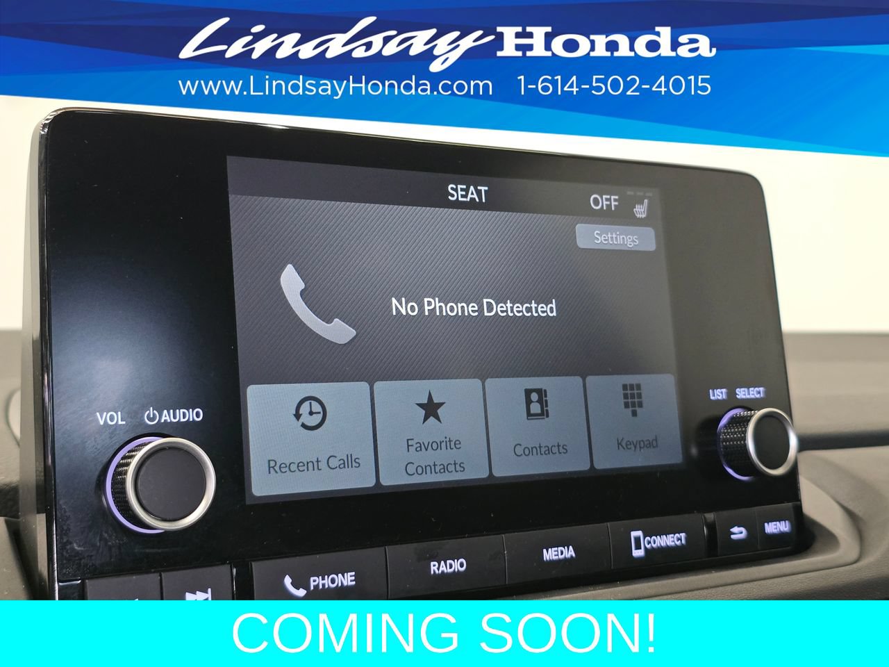Used 2024 Honda Accord EX image 18