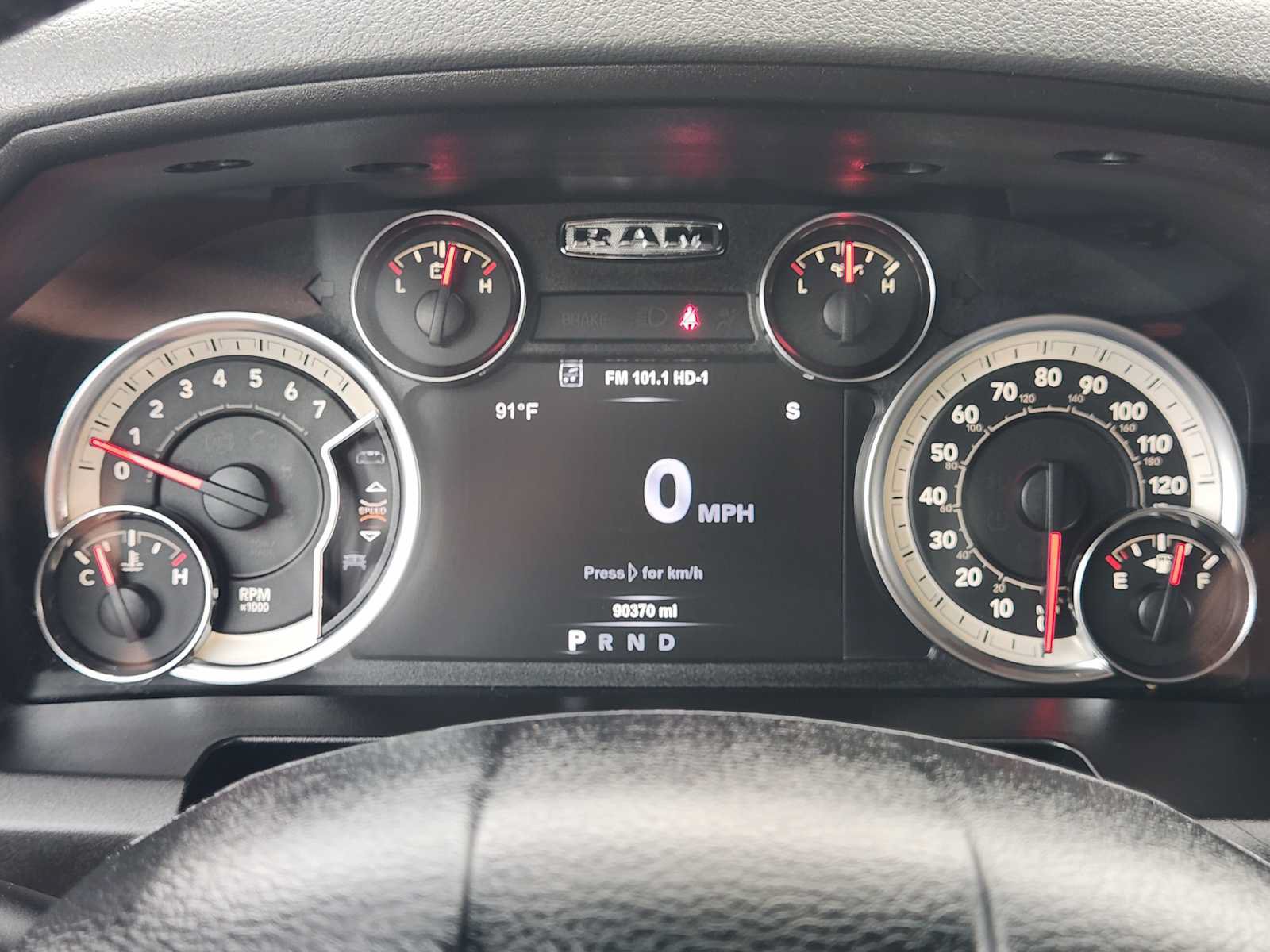 Used 2019 RAM 1500 Lone Star RWD image 17