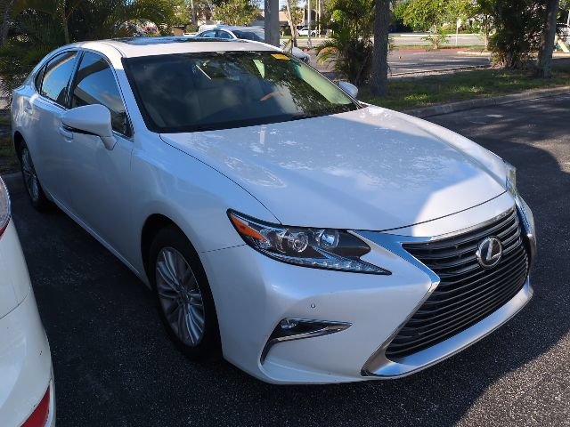 Used 2016 Lexus ES 350 w/ Premium Package w/Wood Trim