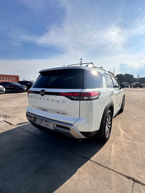 Certified 2022 Nissan Pathfinder SL AWD/4WD image 7