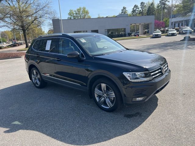 Used 2021 Volkswagen Tiguan SEL image 7