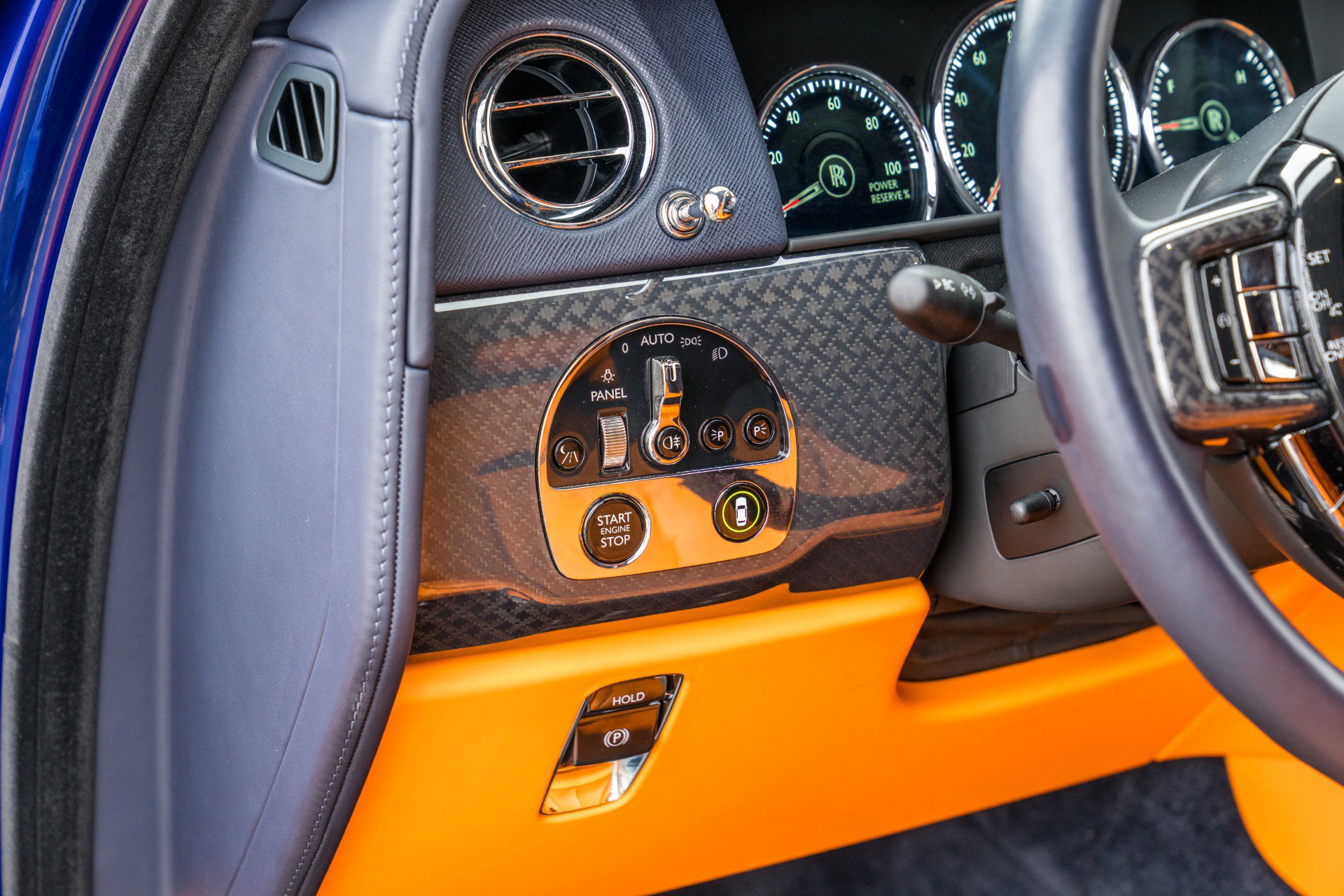 Used 2023 Rolls-Royce Cullinan Black Badge w/ Driver's Package AWD/4WD image 57