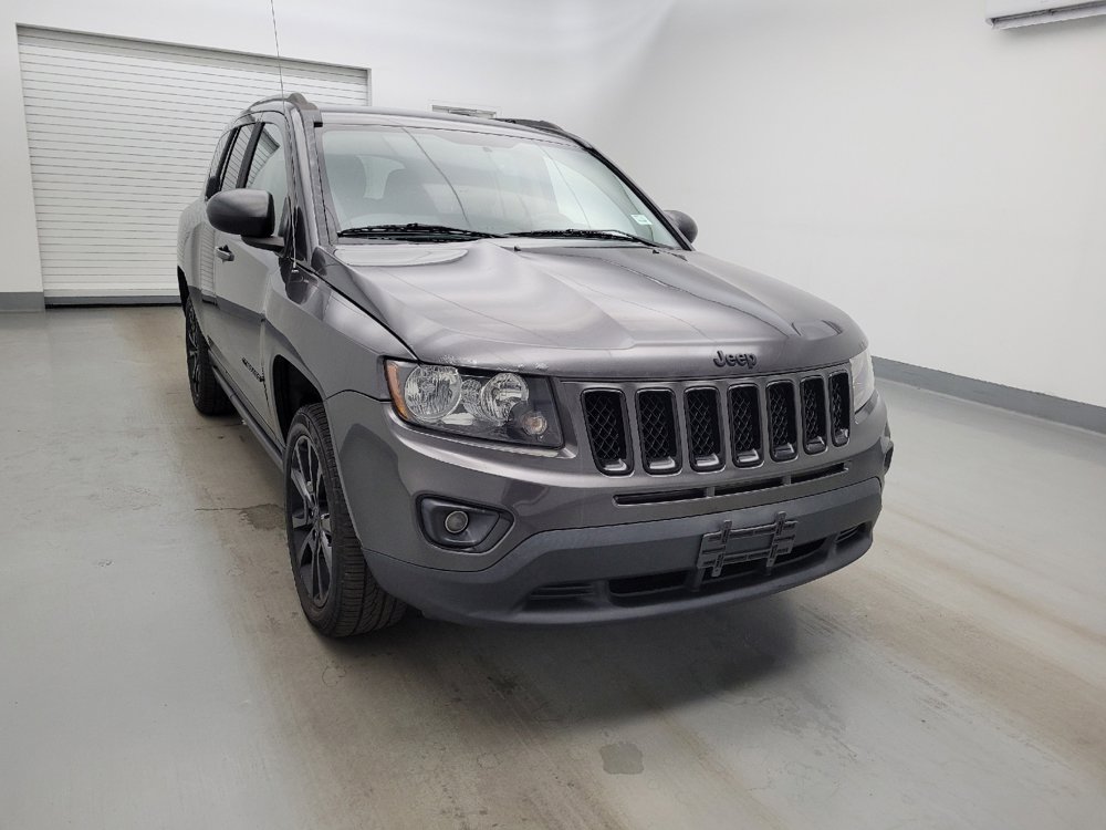 Used 2015 Jeep Compass Sport w/ Power Value Group image 14