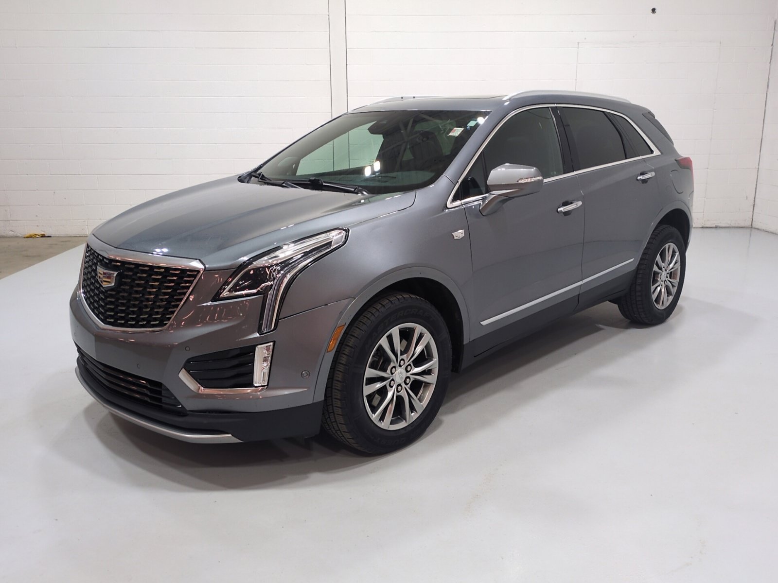Used 2021 Cadillac XT5 Premium Luxury AWD/4WD image 7