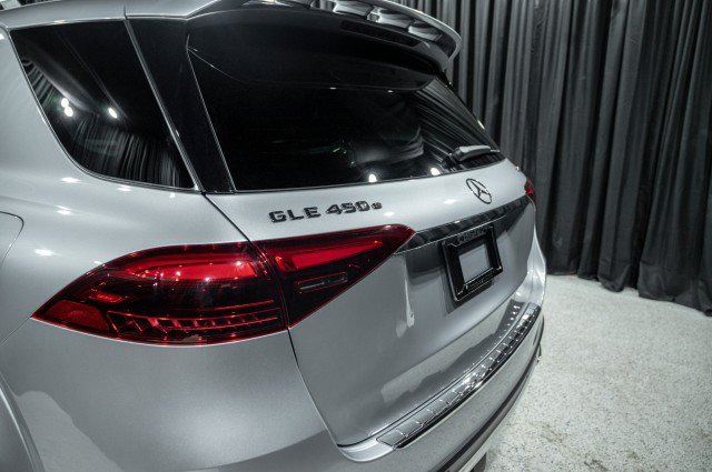 New 2026 Mercedes-Benz GLE 450e 4MATIC image 6