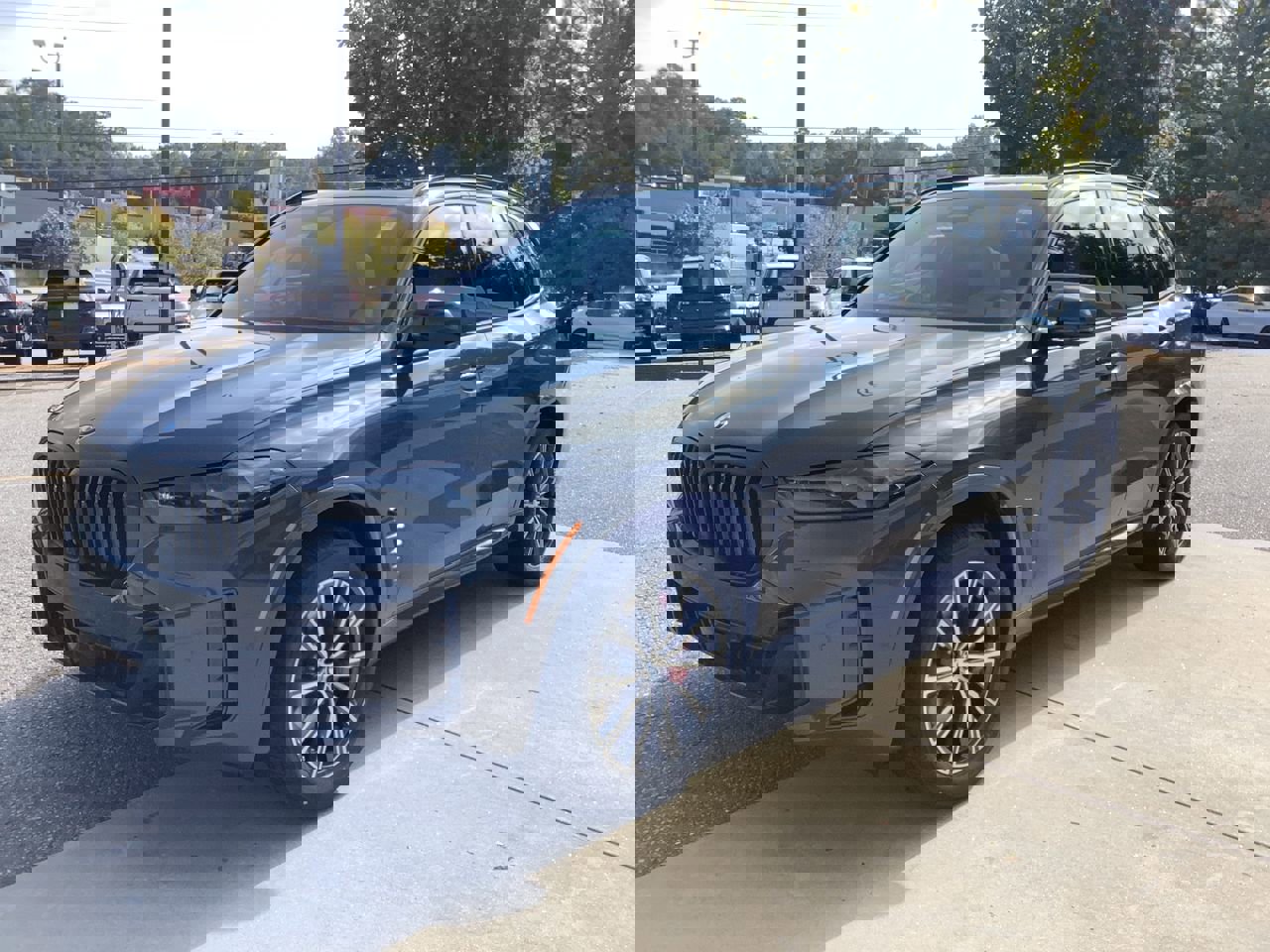 New 2026 BMW X5 sDrive40i w/ M Sport Package image 4