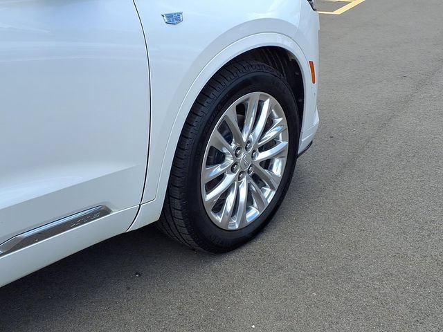 Certified 2020 Cadillac XT6 Premium Luxury FWD image 28