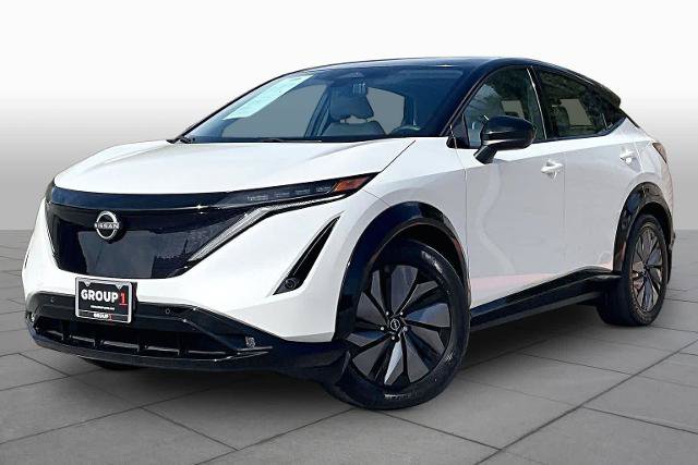 Certified 2023 Nissan Ariya AWD