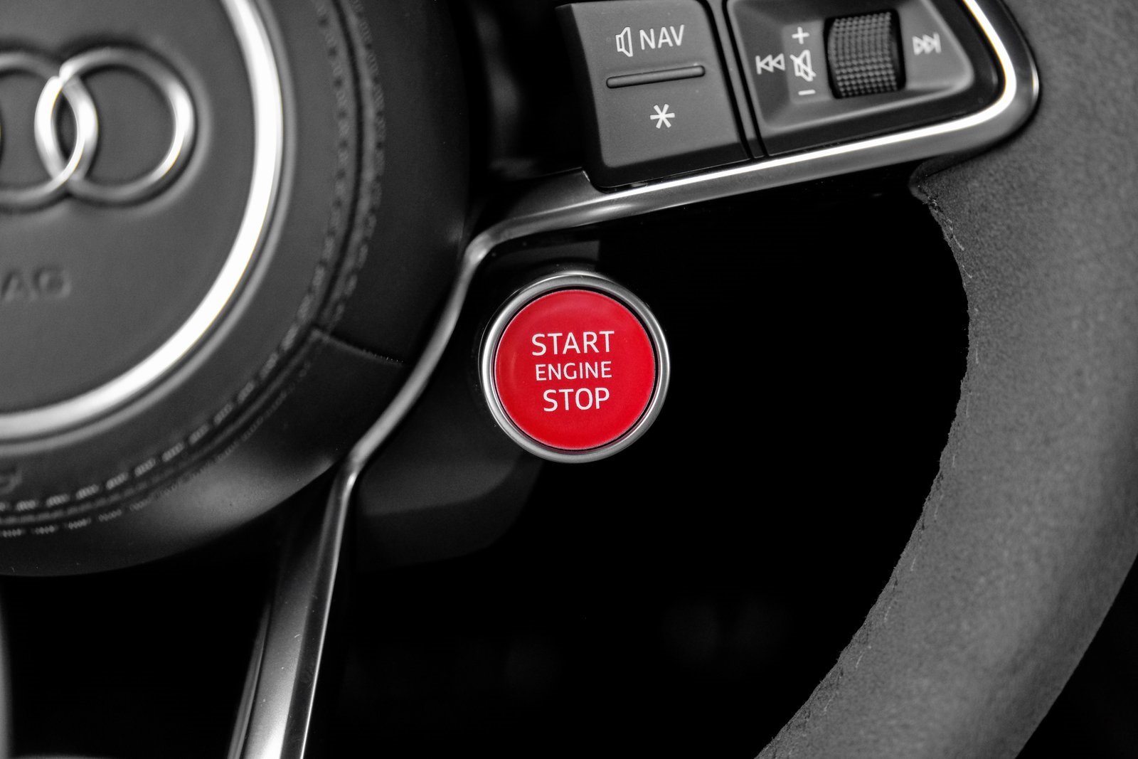 Used 2019 Audi TT RS w/ Technology Package image 28