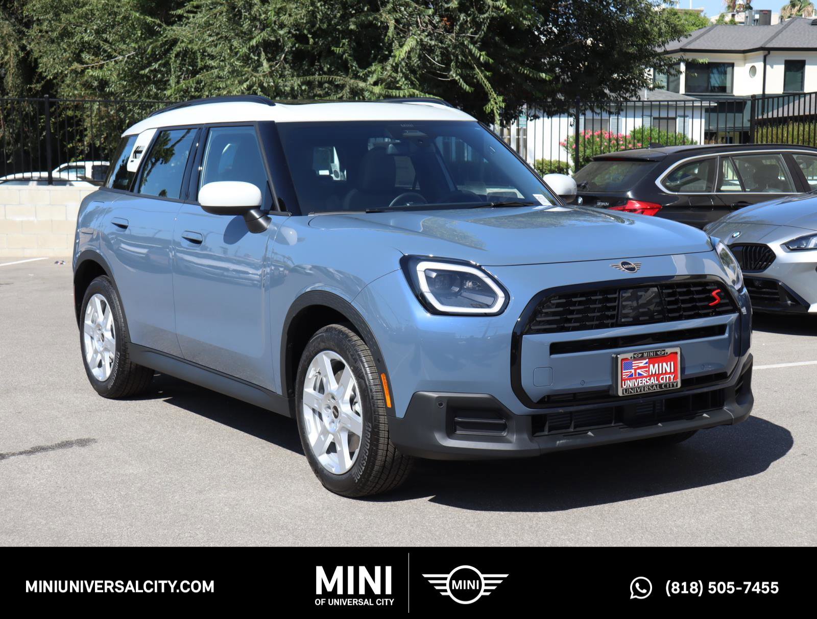 New 2026 MINI Cooper Countryman S