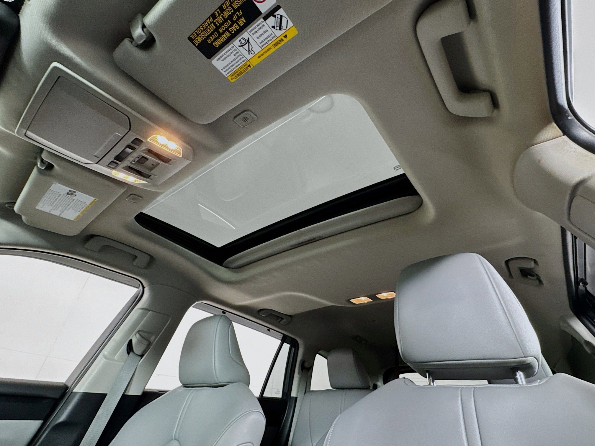 Certified 2025 Toyota Highlander XLE image 15