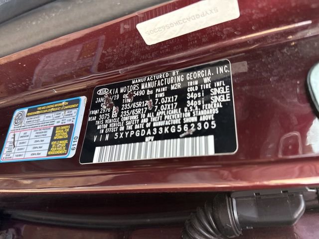 Used 2019 Kia Sorento LX image 28