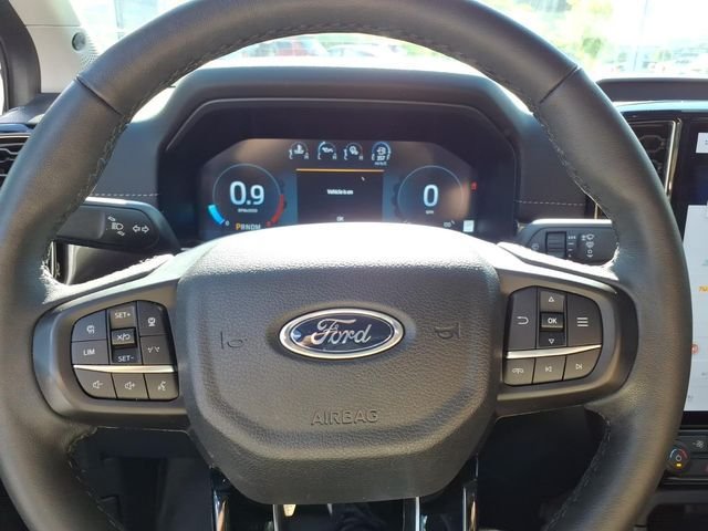 Used 2025 Ford Ranger Lariat w/ Advanced Towing Package AWD/4WD image 21