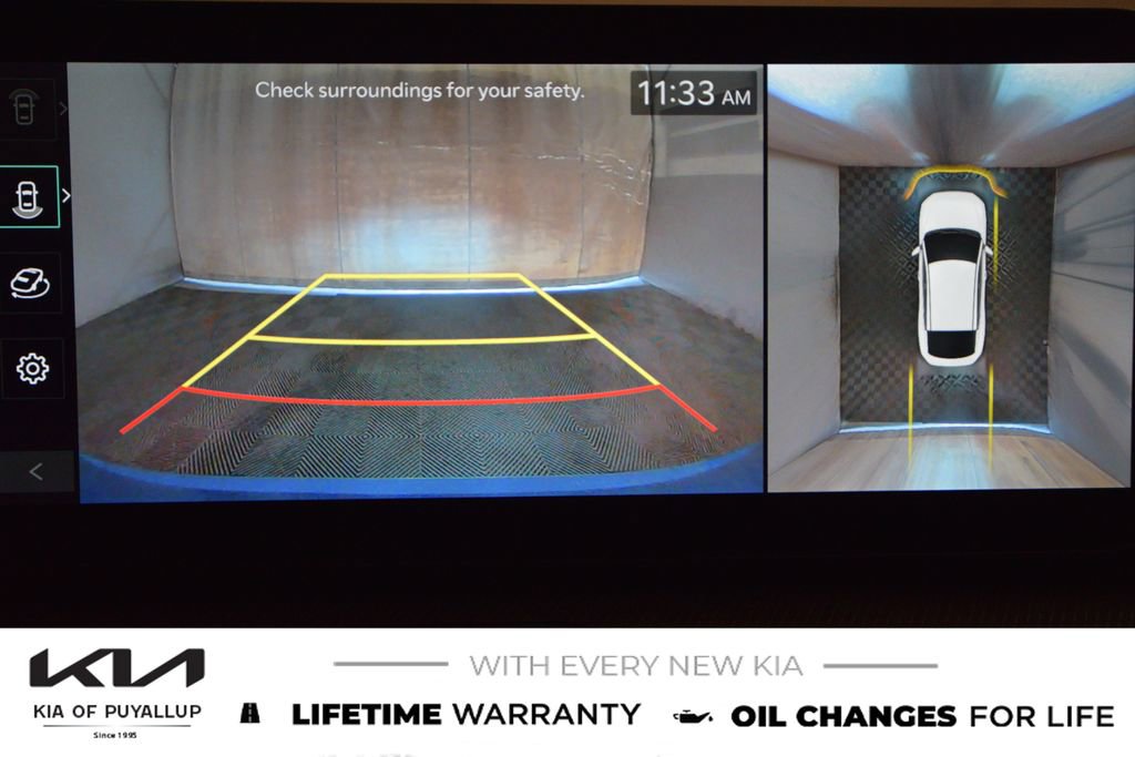 New 2025 Kia K4 GT-Line Turbo image 23