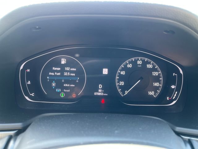 Certified 2018 Honda Accord LX image 7