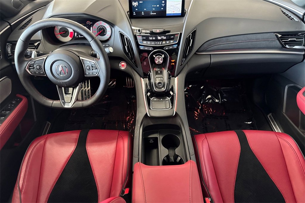 Certified 2024 Acura RDX A-Spec image 4