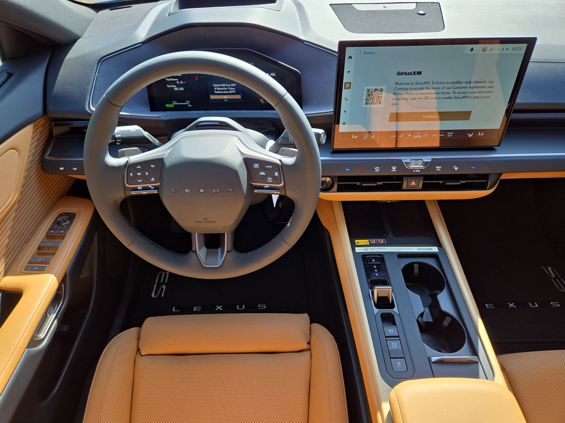 New 2026 Lexus ES 350e w/ Executive Package FWD image 14