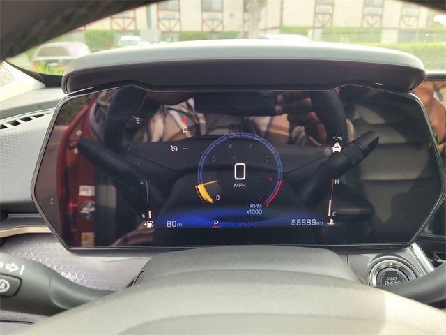 Used 2024 Chevrolet Trax ACTIV w/ Sunroof Package image 25