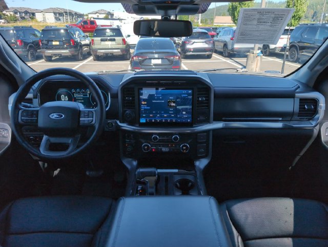 Used 2021 Ford F150 Lariat w/ Trailer Tow Package AWD/4WD image 13