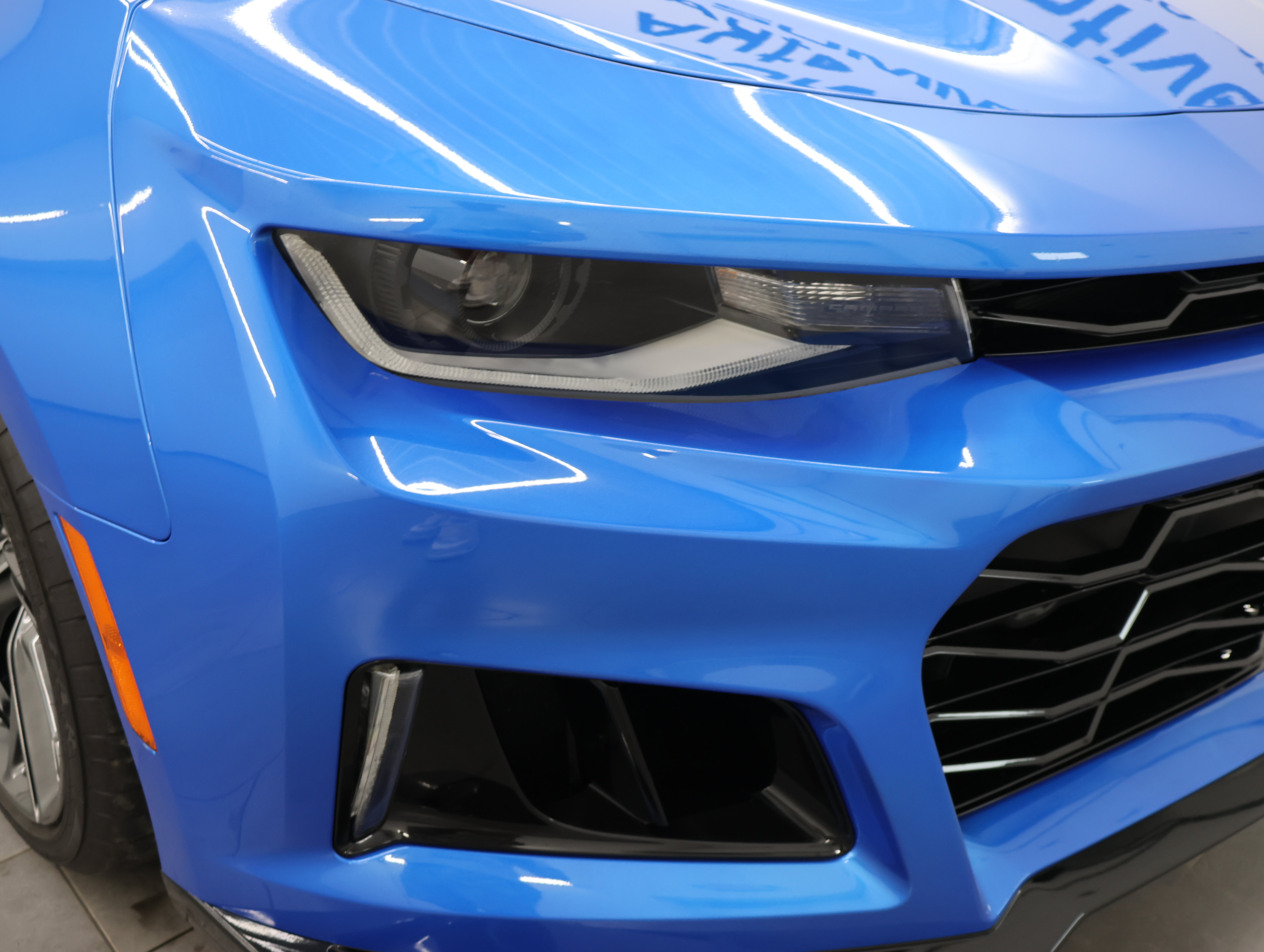 Used 2024 Chevrolet Camaro ZL1 RWD image 22