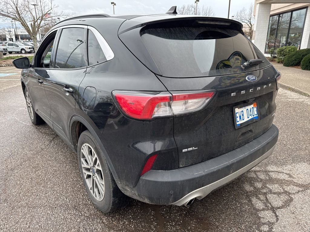 Used 2022 Ford Escape SEL image 6