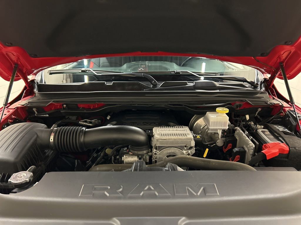 Used 2022 RAM 1500 Big Horn image 12