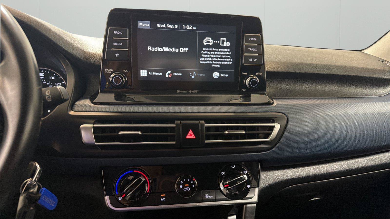 Used 2021 Kia Seltos S FWD image 16