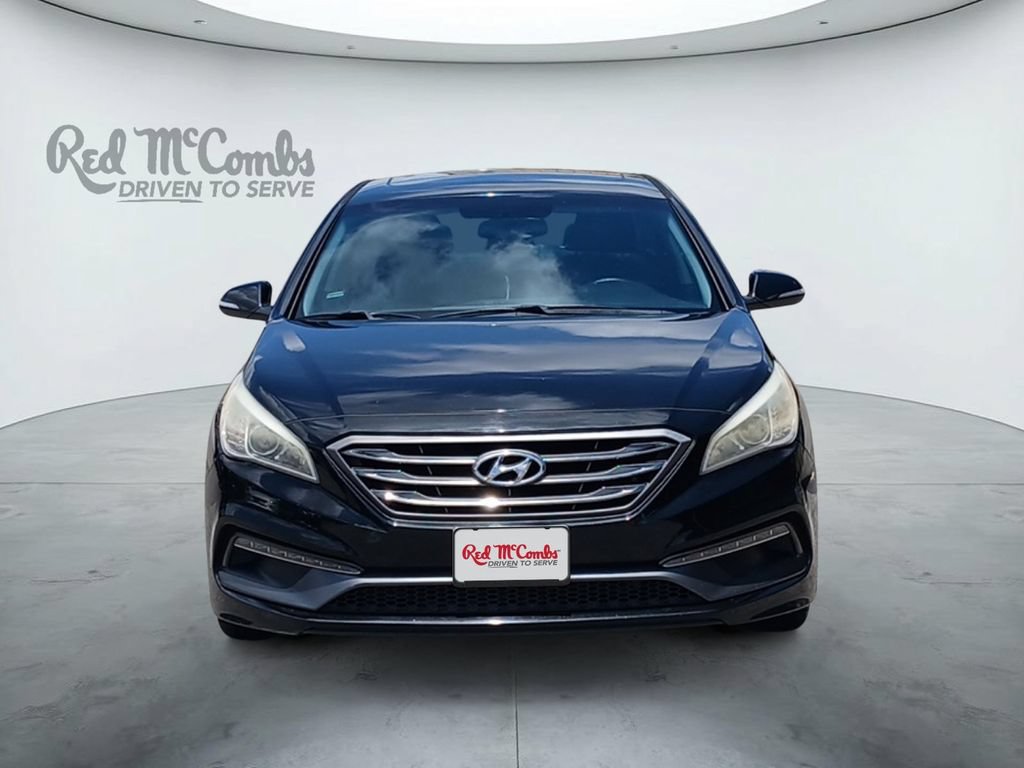 Used 2016 Hyundai Sonata Sport w/ Option Group 1V FWD image 8