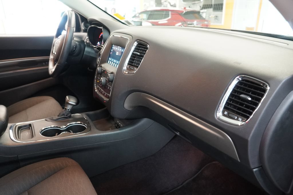 Used 2018 Dodge Durango SXT AWD/4WD image 26