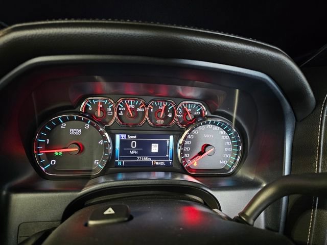 Used 2019 Chevrolet Silverado 3500 LTZ w/ Duramax Plus Package image 27