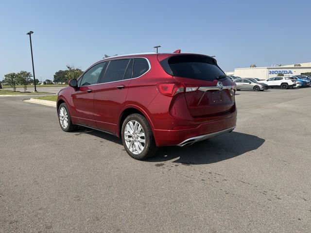 Used 2019 Buick Envision Premium w/ Driver Confidence Package AWD/4WD image 3