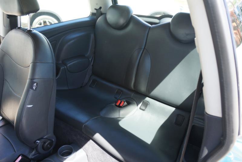 Used 2002 MINI Cooper S image 28