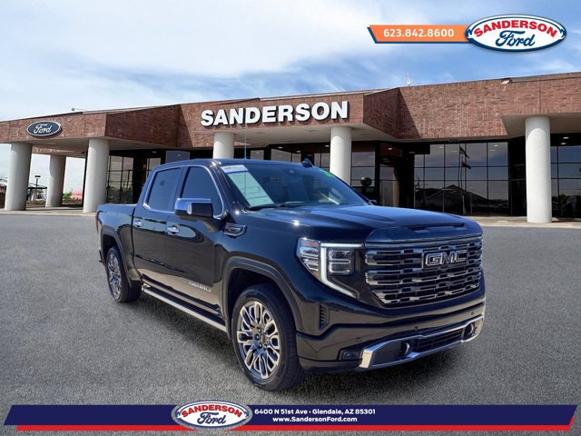 Used 2023 GMC Sierra 1500 Denali Ultimate