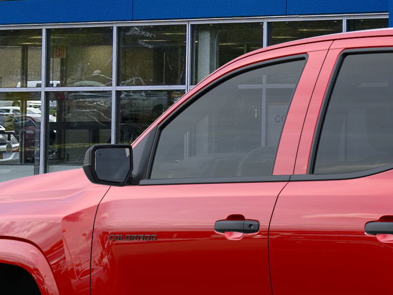 New 2026 Chevrolet Colorado W/T image 36
