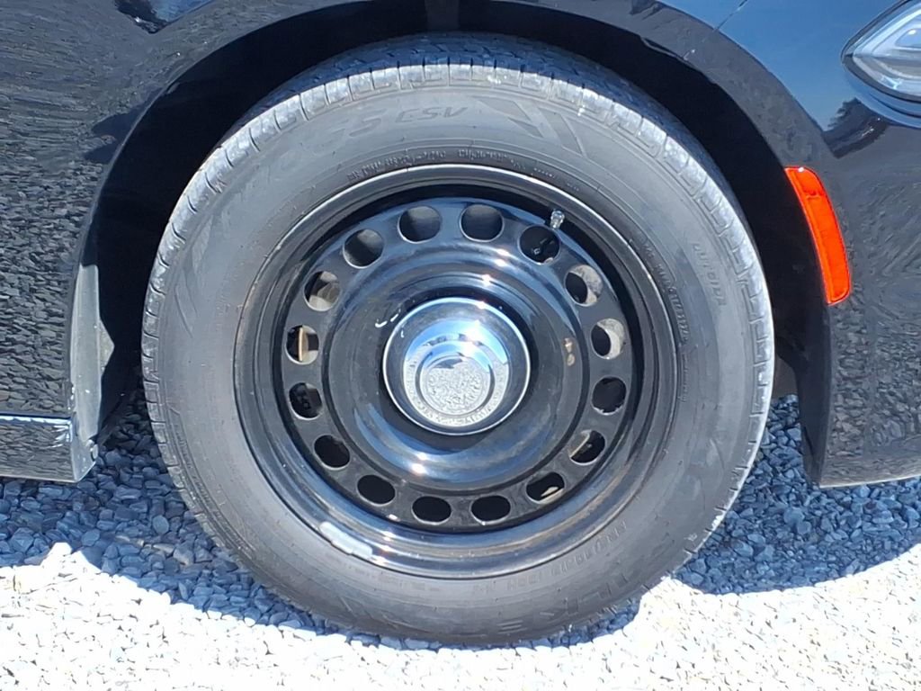 Used 2021 Dodge Charger Police image 11