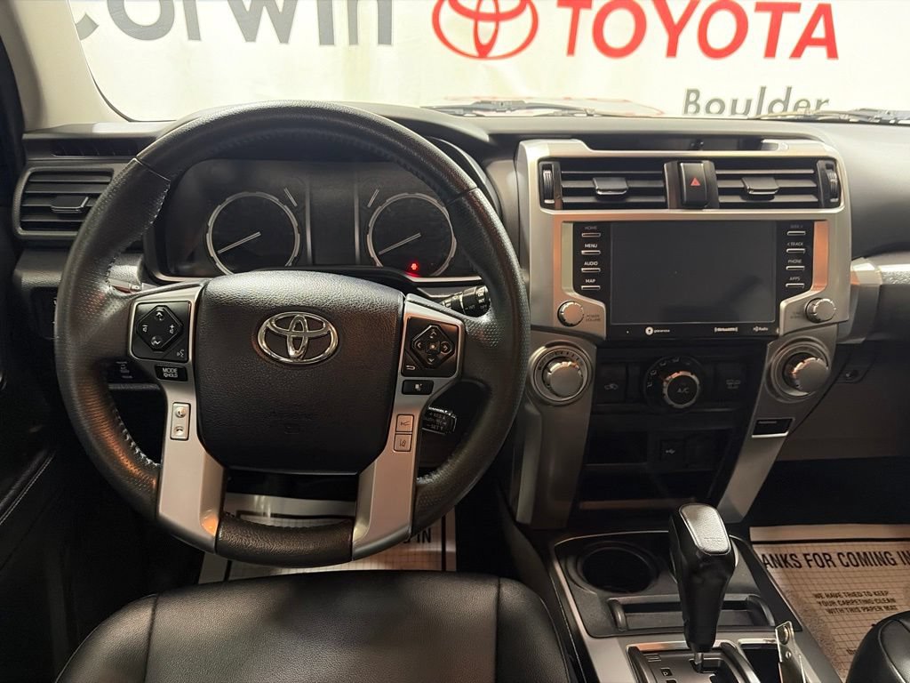 Used 2022 Toyota 4Runner TRD Sport w/ Technology Package AWD/4WD image 18