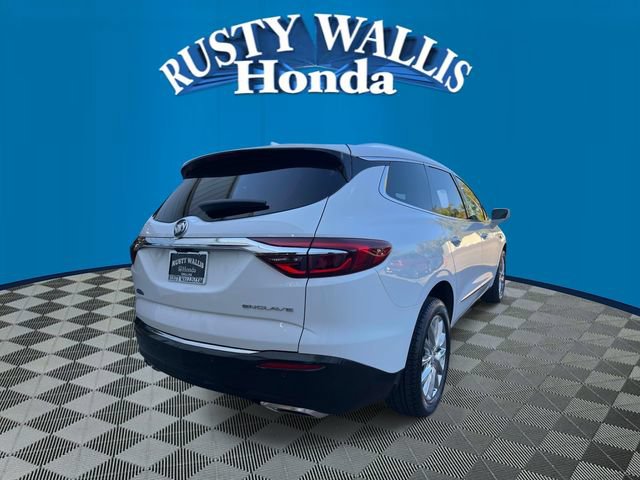 Used 2019 Buick Enclave Essence w/ Trailering Package, 5000 lbs. FWD image 3