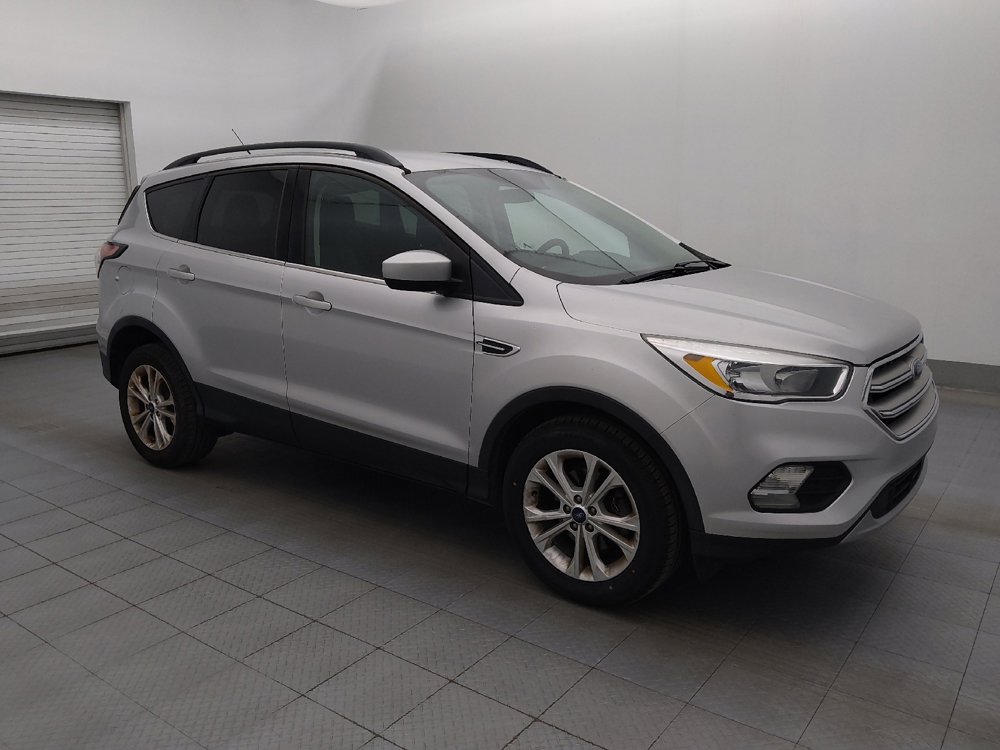 Used 2018 Ford Escape SE image 11