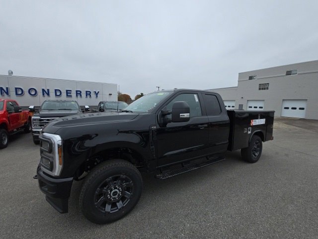 New 2026 Ford F350 XL w/ STX Appearance Package image 10