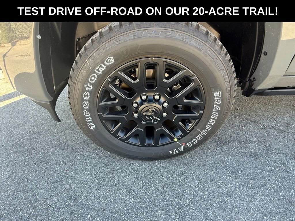 New 2026 RAM 2500 Limited image 38