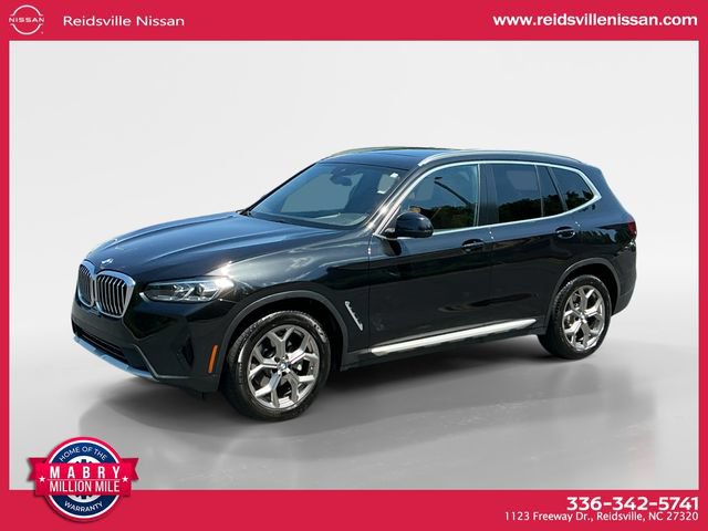 Used 2022 BMW X3 xDrive30i