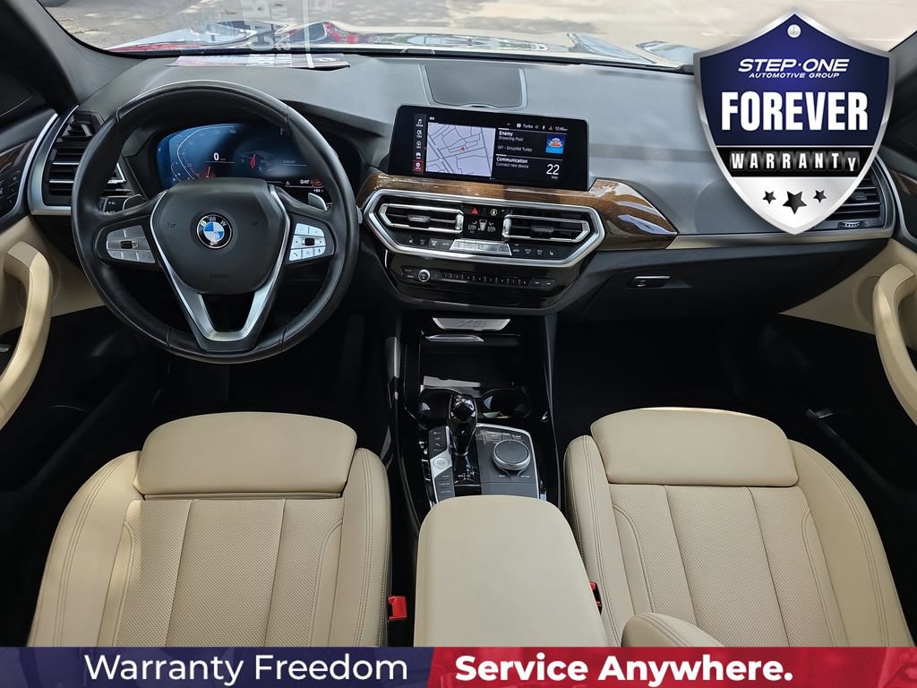 Used 2023 BMW X3 sDrive30i w/ Convenience Package w/ZPA RWD image 14