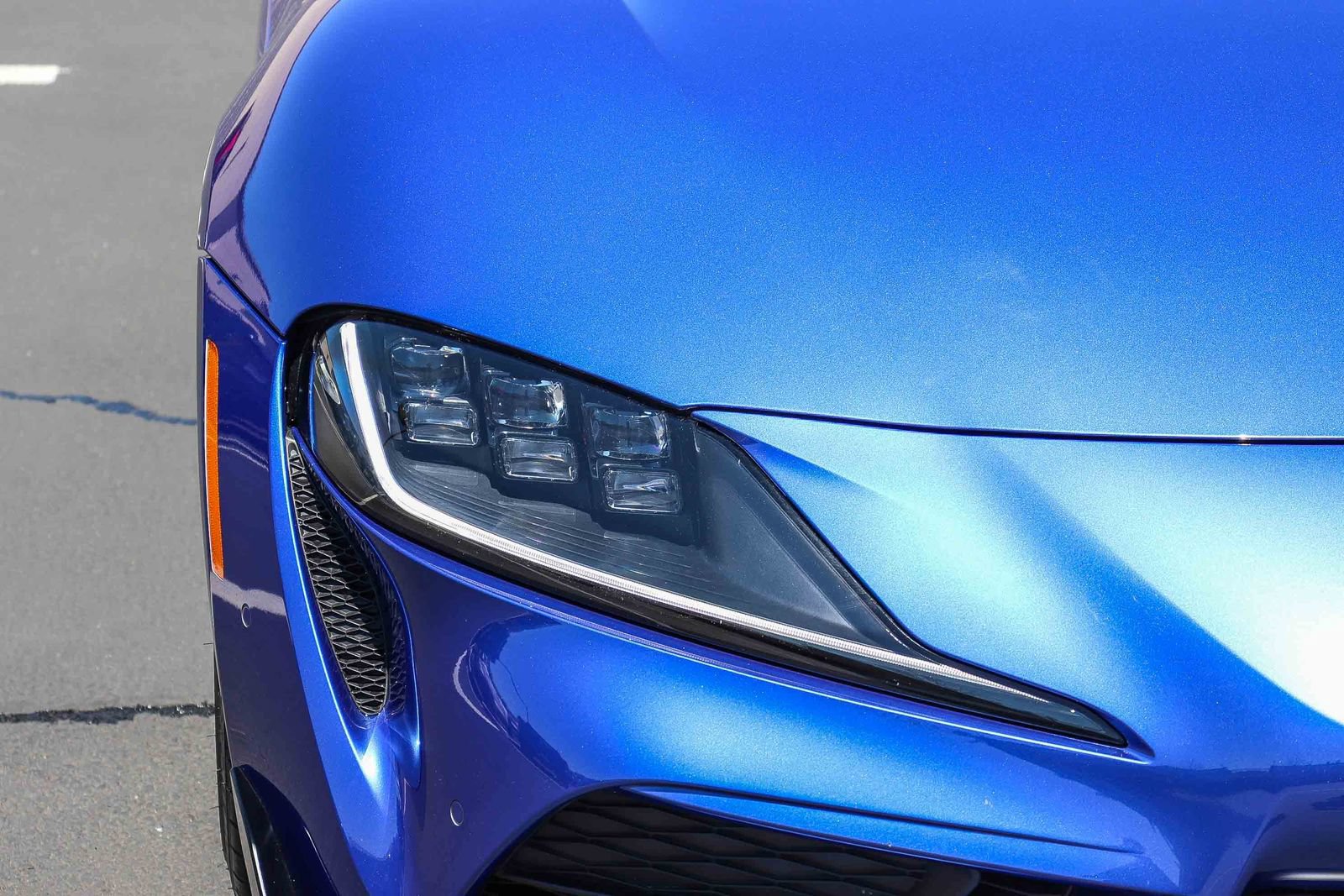 Certified 2025 Toyota Supra Premium w/ Driver Assist Package RWD image 12