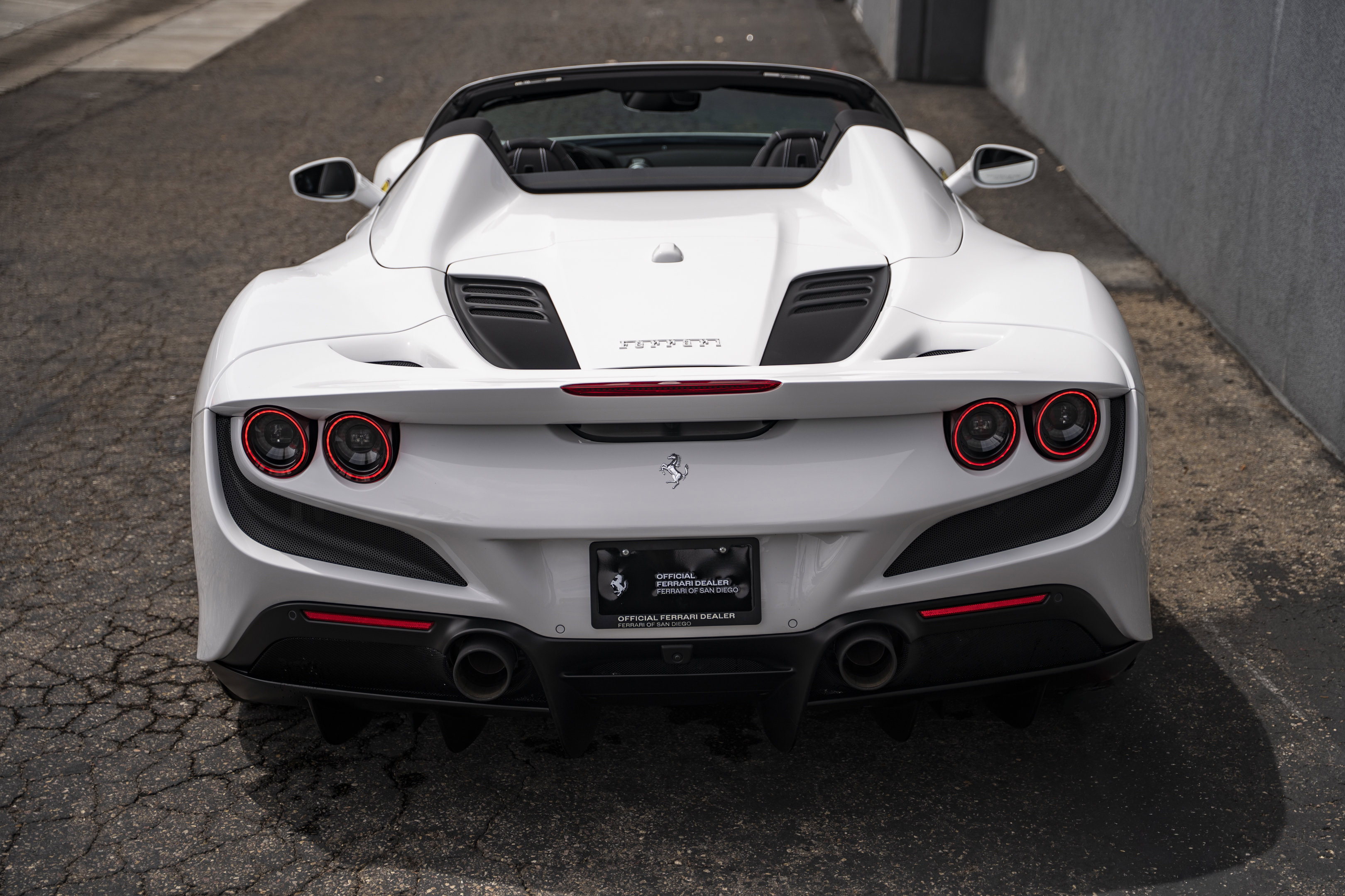 Used 2021 Ferrari F8 Tributo RWD image 4