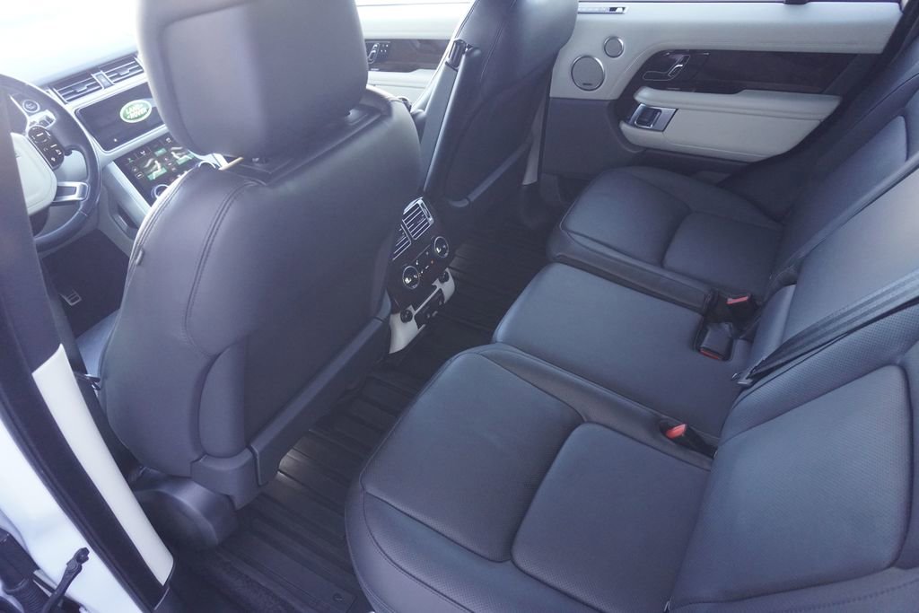 Used 2021 Land Rover Range Rover Westminster Edition image 29