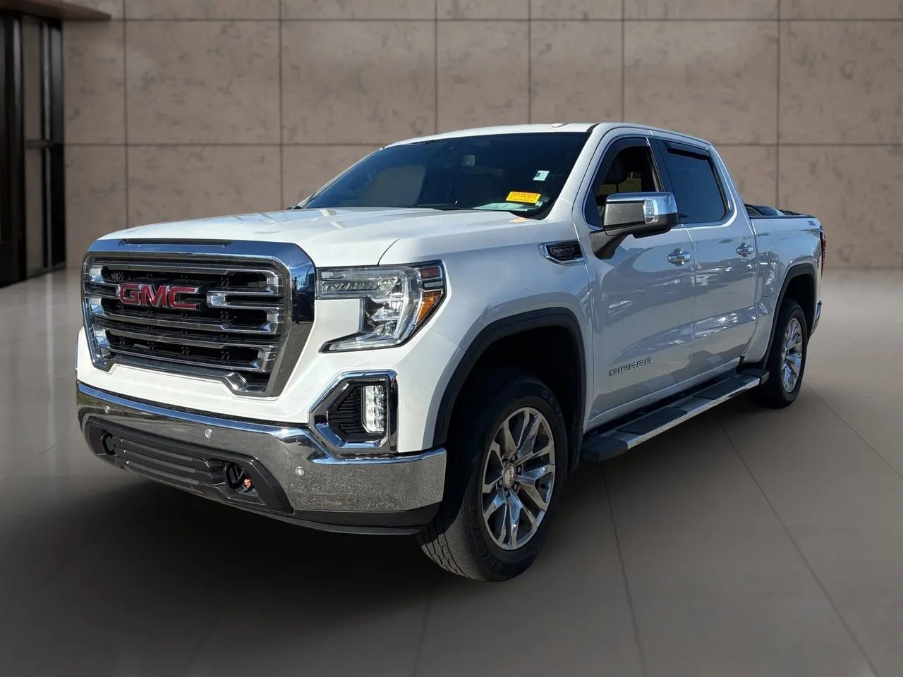 Used 2019 GMC Sierra 1500 SLT w/ SLT Premium Plus Package