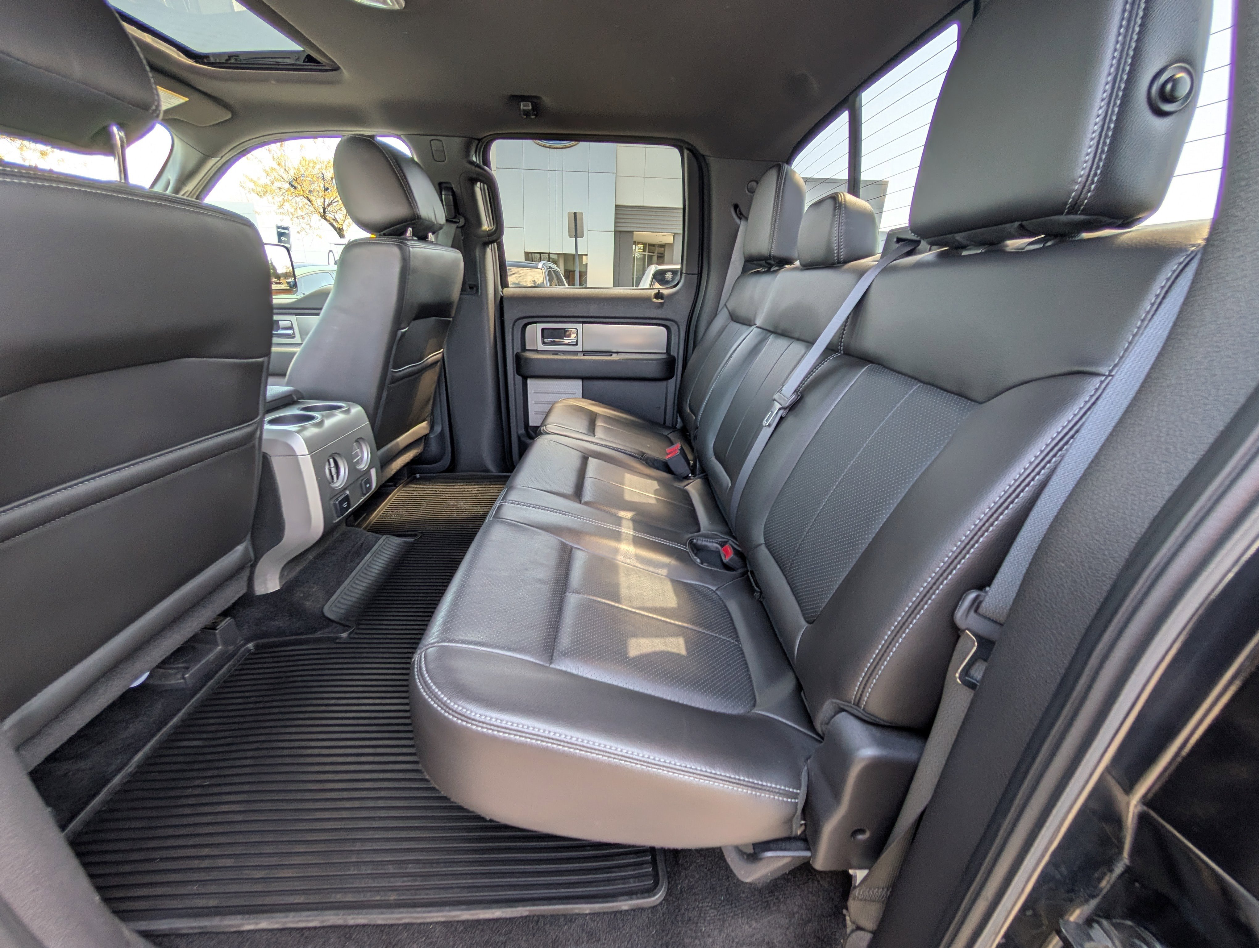 Used 2013 Ford F150 FX4 w/ Luxury Equipment Group image 13