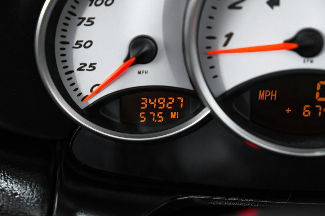 Used 2000 Porsche Boxster S image 16